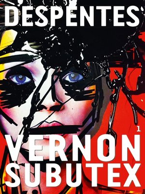cover image of Vernon Subutex, 1